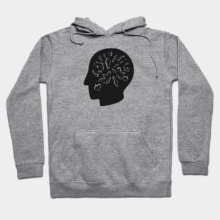 Mental Illness Brain Fog Hoodie